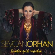 Sevcan Orhan: İçimden Geldi Söyledim - CD