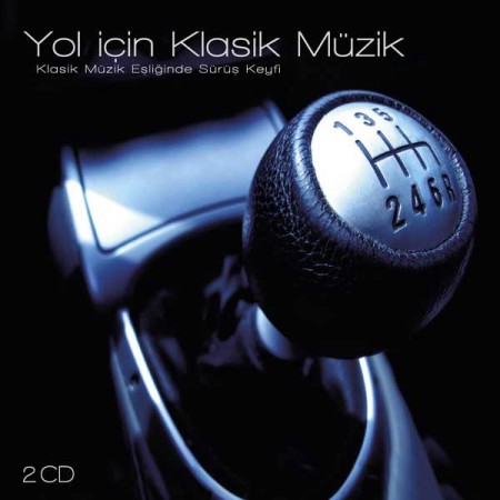 Çeşitli Sanatçılar: Yol İçin Klasik Müzik - CD