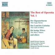 Zsuzsa Csonka: Best of Operetta, Vol. 1 - CD