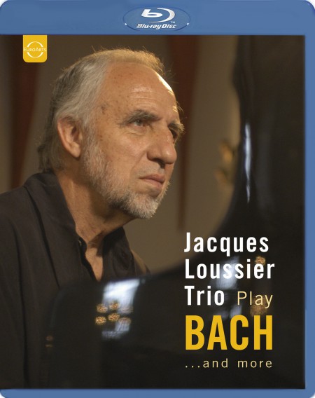 Jacques Loussier: Plays Bach and more - BluRay