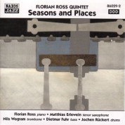 Florian Ross Quintet: Seasons and Places - CD