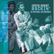 Chuck Berry: Rockin' - 20 Original Recordings - Plak