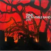 Travis: The Invisible Band Live - Plak