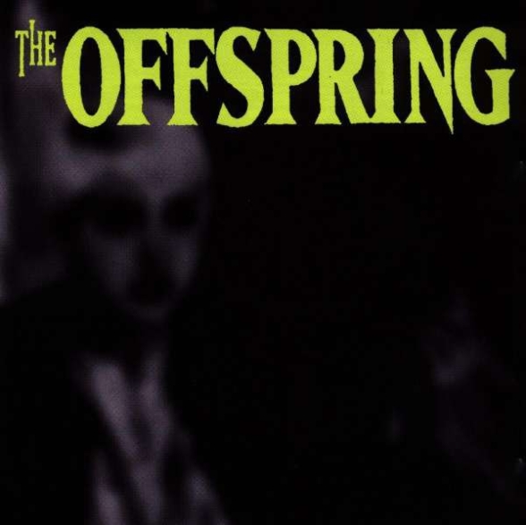 The Offspring - Plak Foto #1