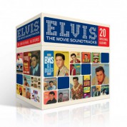 Elvis Presley: The Perfect Elvis Presley Soundtrack Collection - CD
