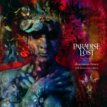 Paradise Lost: Draconian Times (25th Anniversary Edition - Transparent Blue Vinyl) - Plak