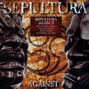 Sepultura: Against (Half Speed Mastered) - Plak