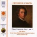 Chopin: Piano Concertos Nos. 1 & 2 - CD