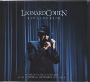Leonard Cohen: Live In Dublin - CD
