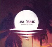 Anoraak: Wherever The Sun Sets - CD