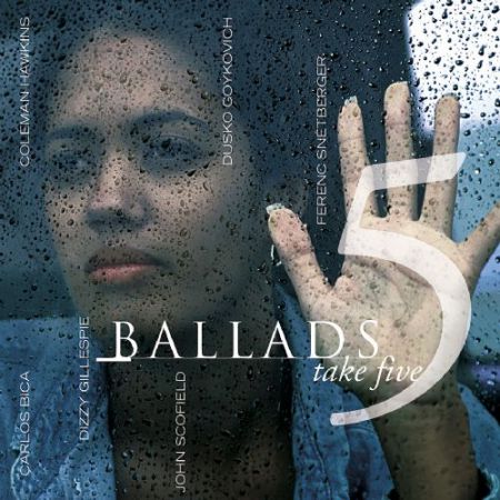 Çeşitli Sanatçılar: Ballads V - Take Five - CD