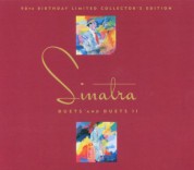 Frank Sinatra: Duets & Duets II (90th Birthday Limited Collector's Edition) - CD
