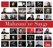Çeşitli Sanatçılar: Mahzuni'ye Saygı - CD