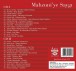 Mahzuni'ye Saygı - CD