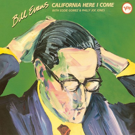 Bill Evans: California Here I Come - CD