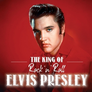 Elvis Presley: The King of Rock'n Roll - Plak | Opus3a