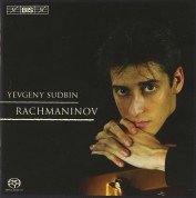 Yevgeny Sudbin plays Rachmaninov - SACD