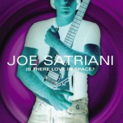 Joe Satriani: Is There Love In Space? - CD