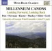 Puts, K. Millennium Canons / Newman, J.: My Hands Are A City / Holst, G.: Hammersmith - CD