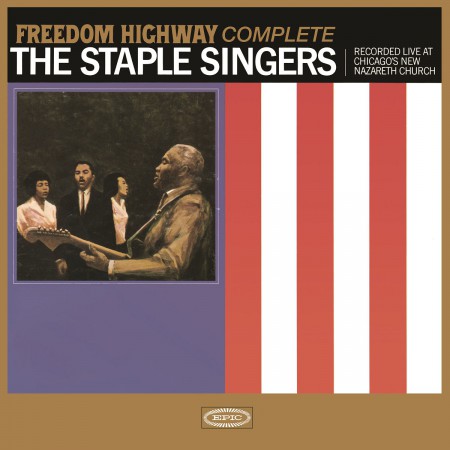 Staple Singers: Freedom Highway (Expanded) - Plak