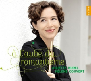 Juliette Hurel: The Dawn of Romantism - CD