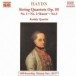 Haydn: String Quartets Op. 55, Nos. 1 - 3 - CD