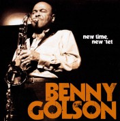 Benny Golson: New Time, New 'Tet - CD