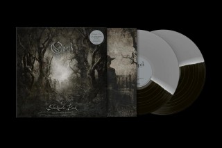 Opeth: Blackwater Park (25th Anniversary Edition - Black/Silver Vinyl) - Plak