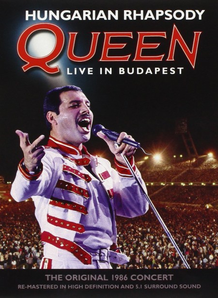 Queen: Hungarian Rhapsody - DVD
