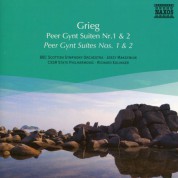 Çeşitli Sanatçılar: Grieg: Peer Gynt Suites Nos. 1 and 2 - CD