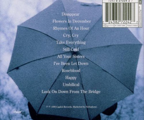 Mazzy Star: Among My Swan - CD | Opus3a
