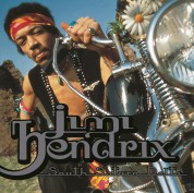 Jimi Hendrix: South Saturn Delta - Plak