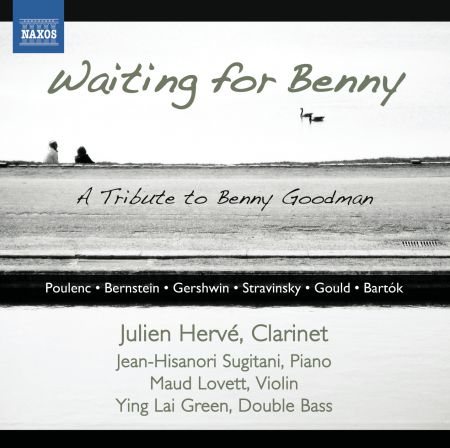 Julien Herve: Waiting for Benny: A Tribute to Benny Goodman - CD