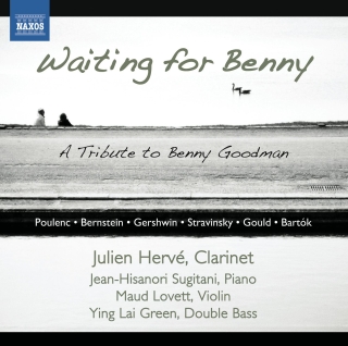 Julien Herve: Waiting for Benny: A Tribute to Benny Goodman - CD