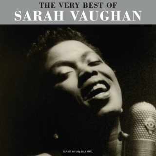 Sarah Vaughan: Very Best Of (Golden Vinyl) - Plak