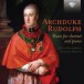 Archduke Rudolph: Music for Clarinet and Piano - CD