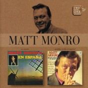 Matt Monro: En Espana / Grandes Exitos En Espanol - CD
