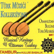 Hulusi Babalık: Türk Müziği Kolleksiyonu Tambur - CD