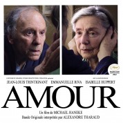 Alexandre Tharaud: Amour (Soundtrack) - CD