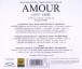 Amour (Soundtrack) - CD