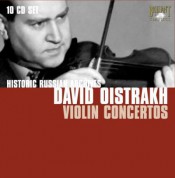 David Oistrakh: Historical Russian Archives - David Oistrakh - CD
