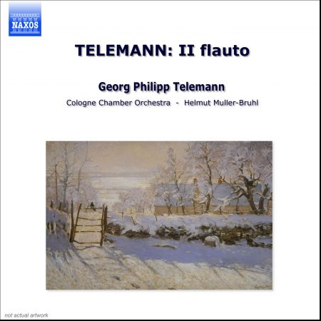 Telemann: Ii Flauto - CD