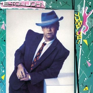 Elton John: Jump Up! (Remastered 2023) - Plak