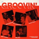 Horace Parlan, Idrees Sulieman, Mads Vinding, Billy Hart, Per Goldschmidt: Groovin' - Plak Foto #1
