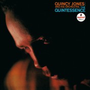 Quincy Jones: The Quintessence - CD