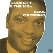 Booker T. & M.G.'s: Soul Dressing =Mono= - Plak