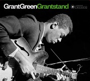 Grant Green: Grantstand + First Stand + Grant Street + The Latin Beat (Images by Iconic Photographer Francis Wolff) - CD