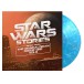 Star Wars Stories (Limited Numbered Edition - White, Translucent Blue & Black Marbled "Hyperspace" Vinyl) - Plak