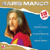 Barış Manço: Arşiv Serisi 3 - CD