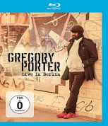 Gregory Porter: Live in Berlin 2016 - BluRay